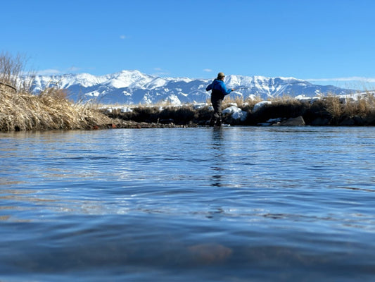 East Gallatin River